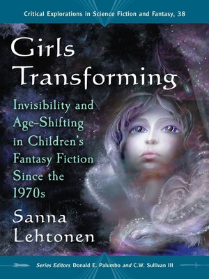 cover image of Girls Transforming
